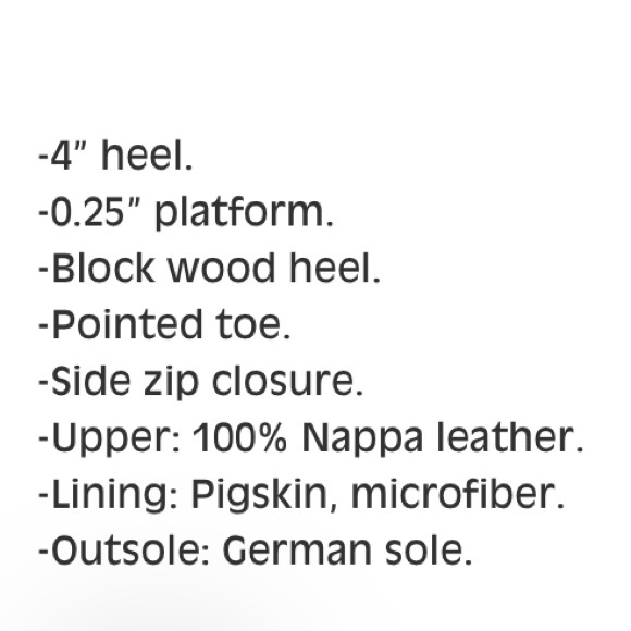 Teleport BOND curved high heel bootie - Picture 3 of 4